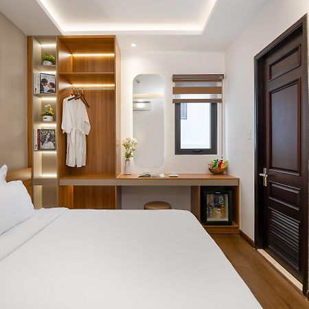 Duong Gia Hotel Dn By - Bay Luxury Đà Nẵng Ngoại thất bức ảnh