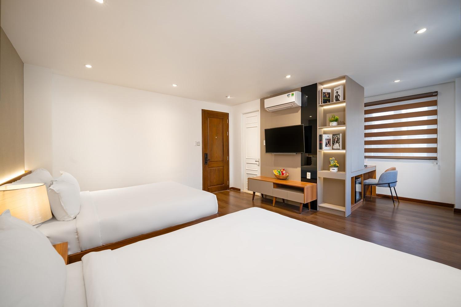 Duong Gia Hotel Dn By - Bay Luxury Đà Nẵng Ngoại thất bức ảnh