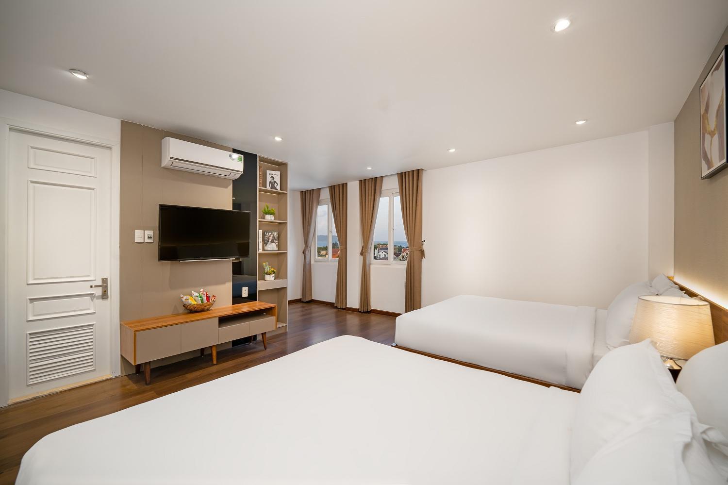Duong Gia Hotel Dn By - Bay Luxury Đà Nẵng Ngoại thất bức ảnh