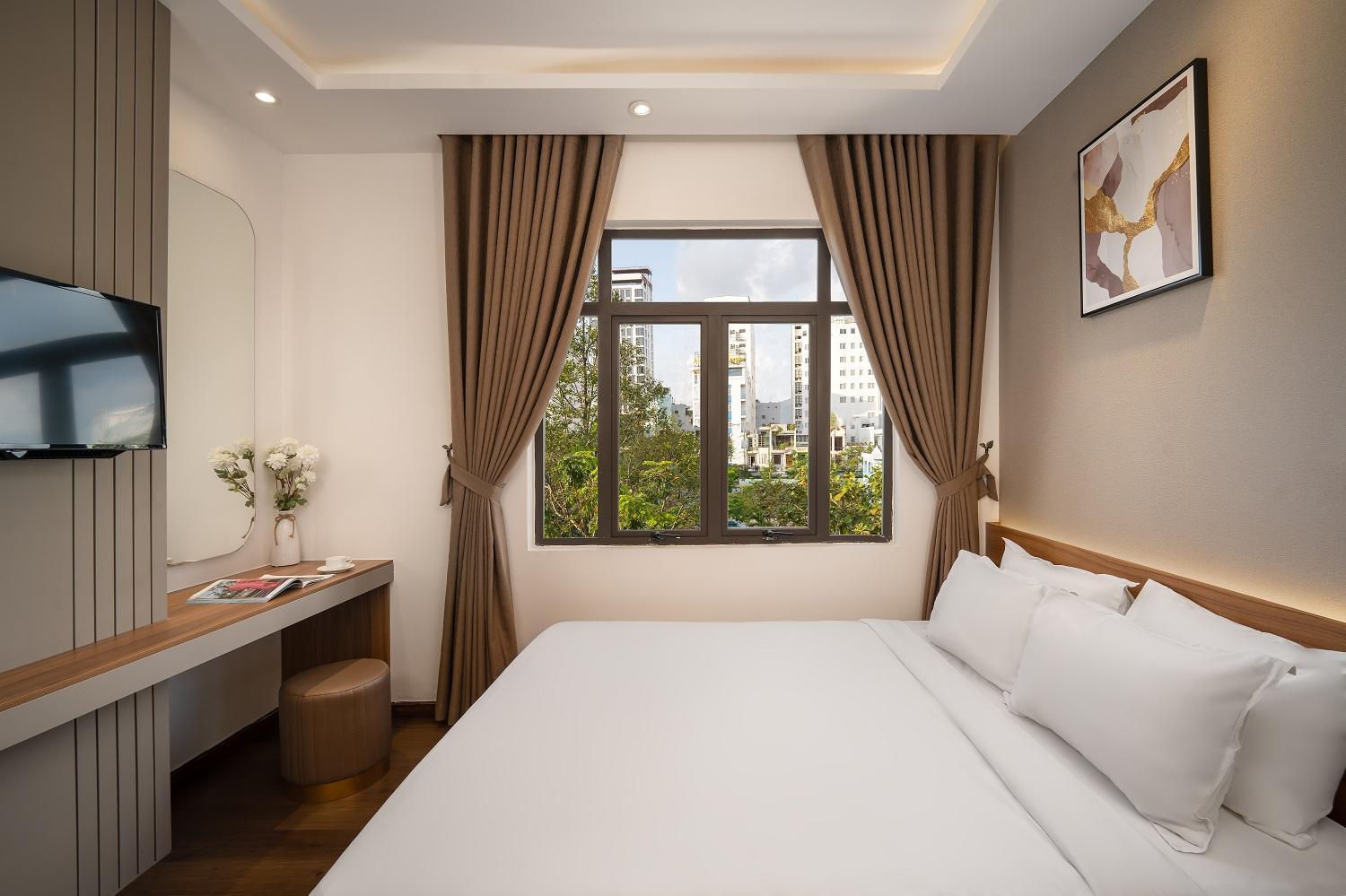 Duong Gia Hotel Dn By - Bay Luxury Đà Nẵng Ngoại thất bức ảnh