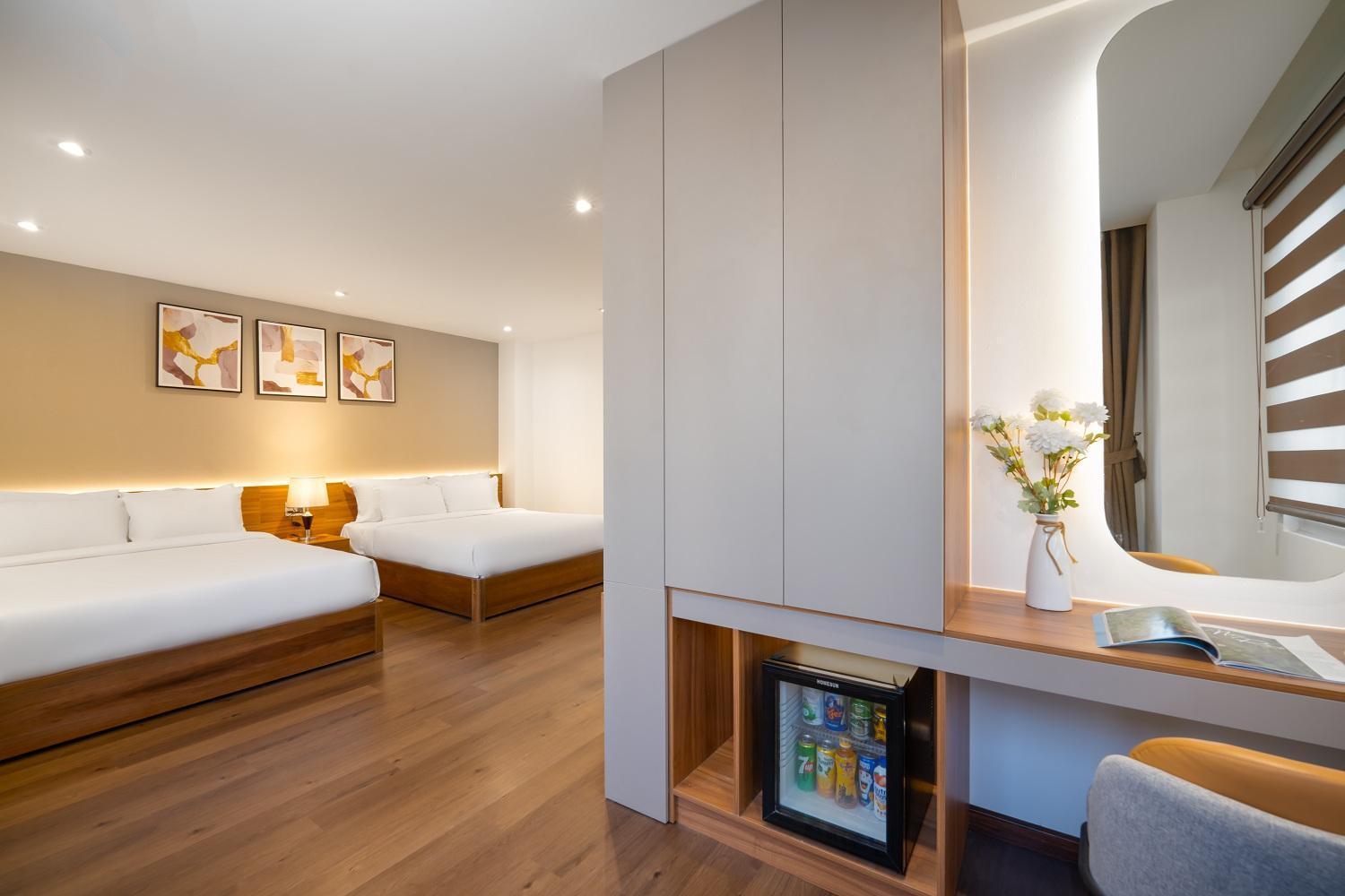 Duong Gia Hotel Dn By - Bay Luxury Đà Nẵng Ngoại thất bức ảnh