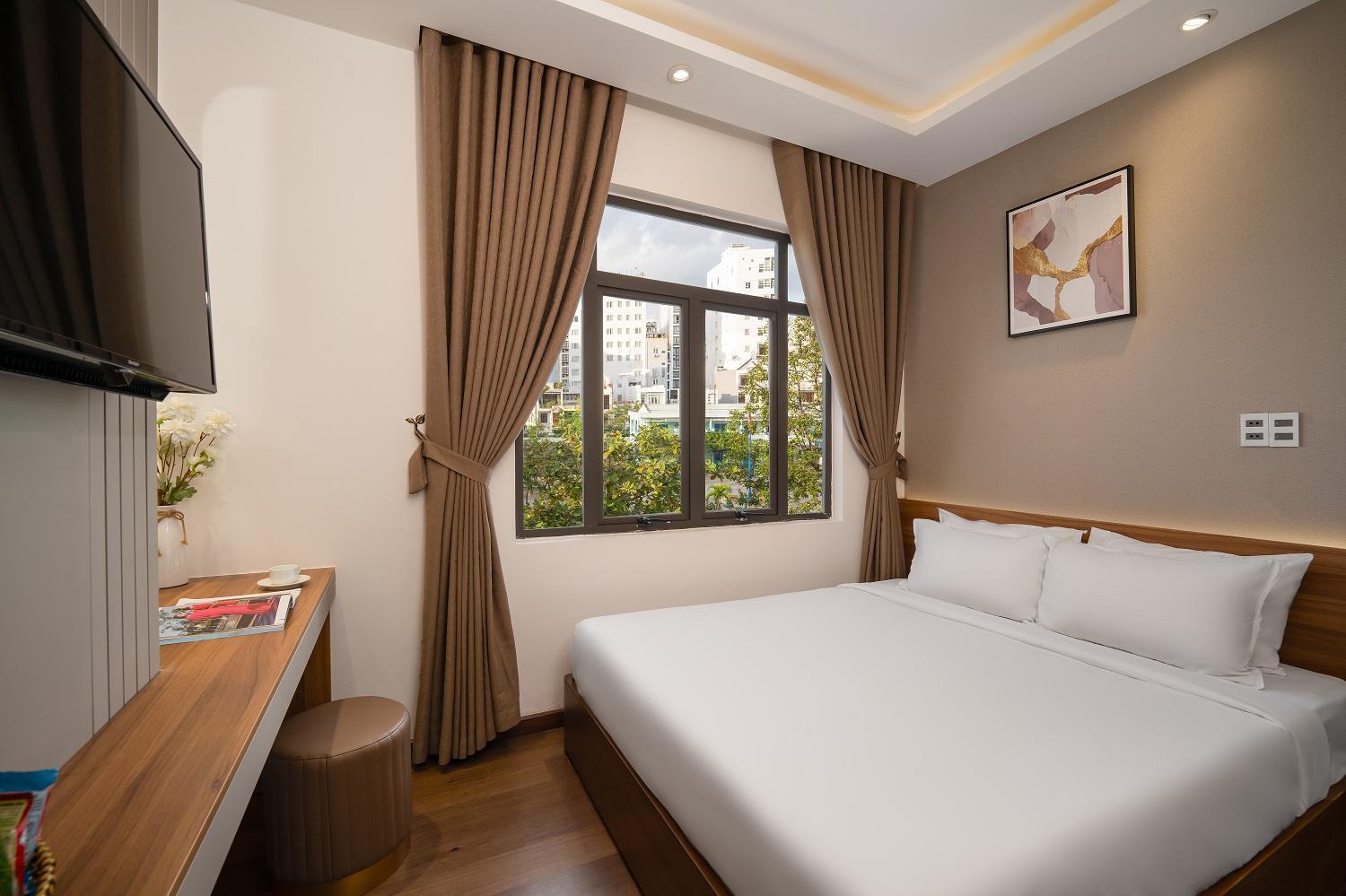 Duong Gia Hotel Dn By - Bay Luxury Đà Nẵng Ngoại thất bức ảnh