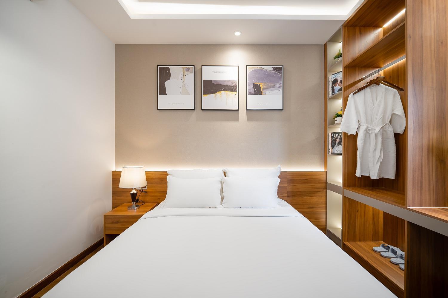 Duong Gia Hotel Dn By - Bay Luxury Đà Nẵng Ngoại thất bức ảnh