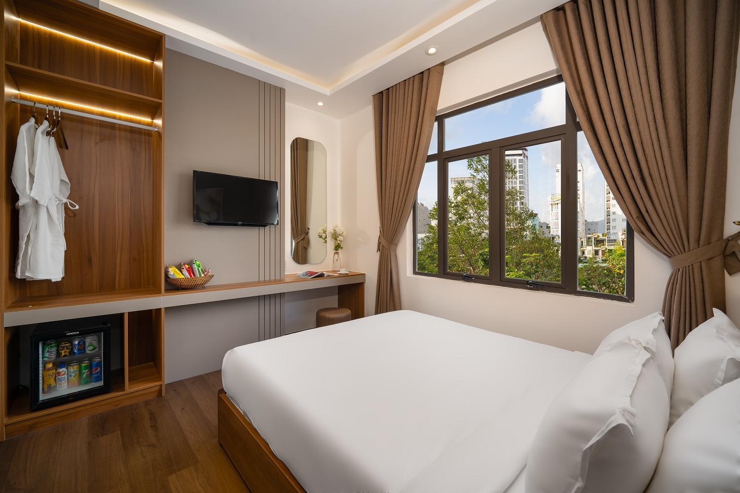 Duong Gia Hotel Dn By - Bay Luxury Đà Nẵng Ngoại thất bức ảnh