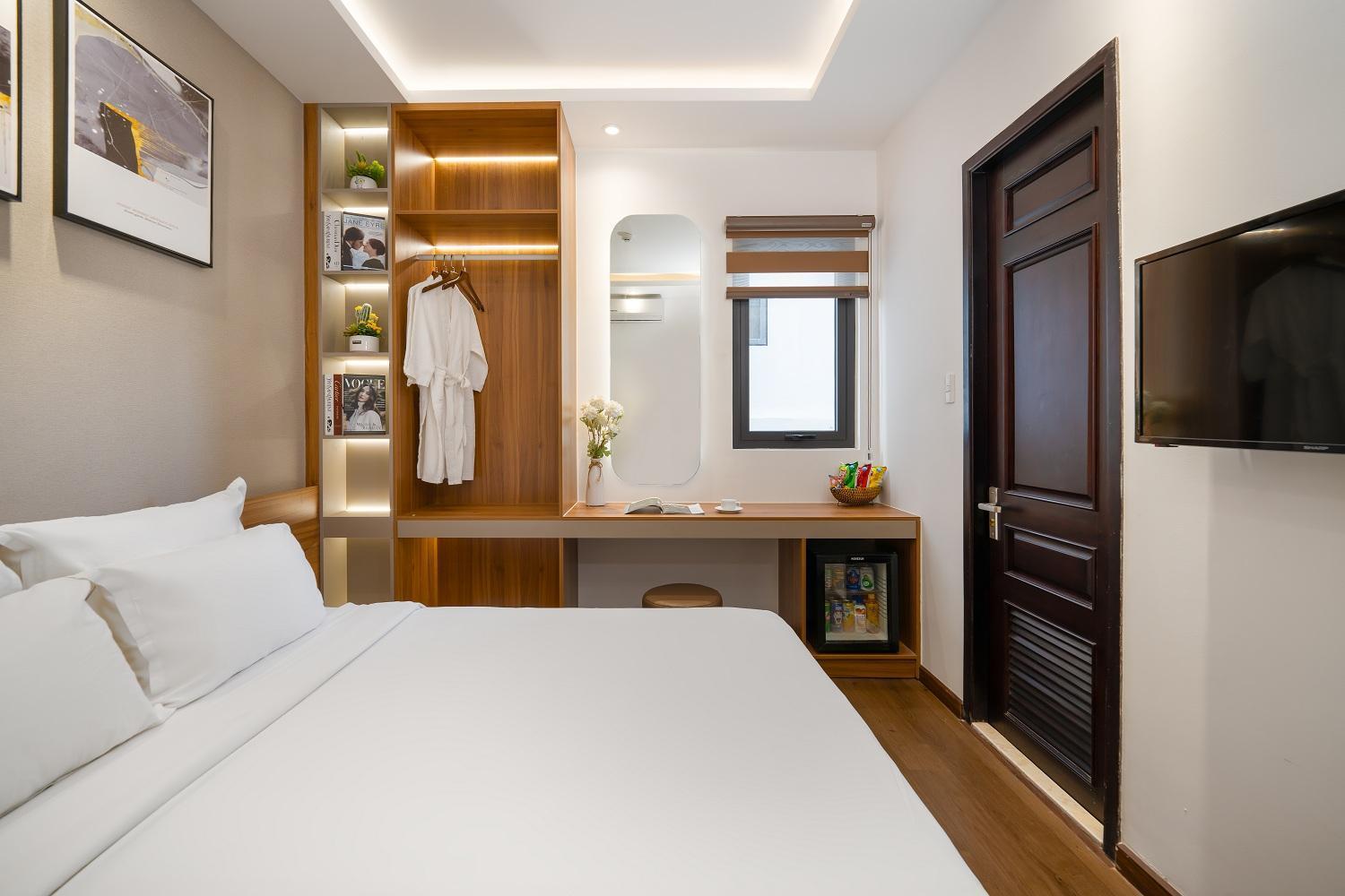 Duong Gia Hotel Dn By - Bay Luxury Đà Nẵng Ngoại thất bức ảnh
